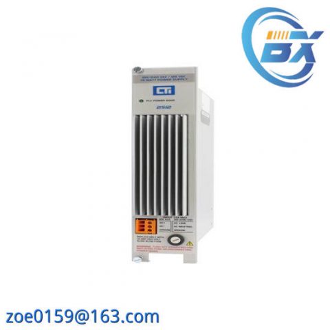 SIEMENS CTI-2512 Power Supply - High Efficiency Industrial Power Solution