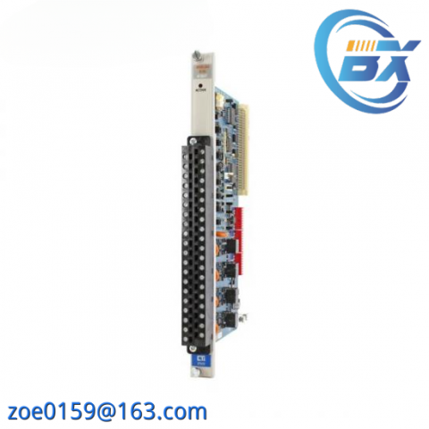 SIEMENS CTI2501 - 8 Input / 4 Output Analog Module