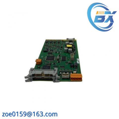 SIEMENS E3M141 AE000037266-02 Line Module