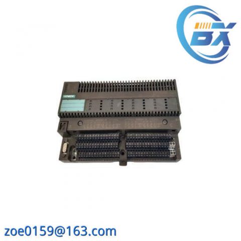 Siemens ET200B Digital Input Module - 16DO/2A, Compact Automation Solution