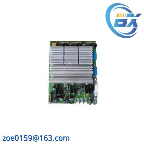 Siemens GE.462000.0022.01 Power Supply Assembly