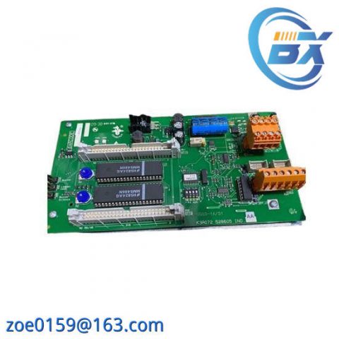 SIEMENS K3R072 Synoptical Driver: Control & Automation Module, High Performance, Industry Standard