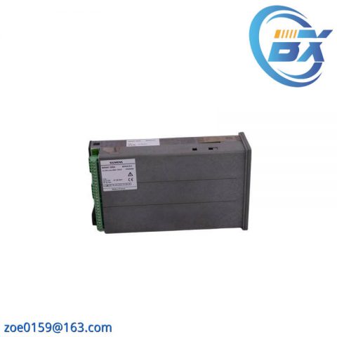 SIEMENS LDZ10501652 - Advanced Power Conversion Module for Industrial Applications