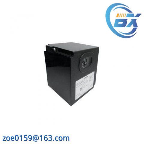 SIEMENS LGK16.335A27: Gas Burner Control Module
