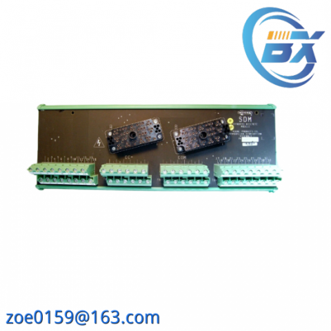 Siemens MOORE 16167-1-7 Termination Assembly - Precision Control for Industrial Automation
