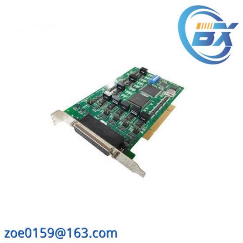 Siemens PCI-1622CU Communication Card - Advanced Industrial Communication Solution
