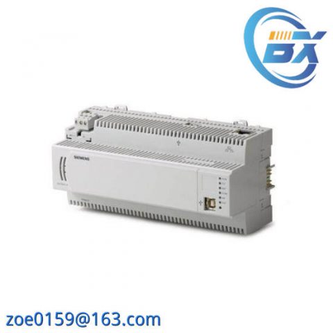 SIEMENS PXC00-E96.A - Advanced PXC Modular Control System