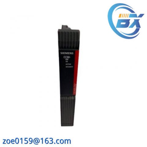 SIEMENS QLCCM36AAN A5E00321327/10: High Performance Control Module