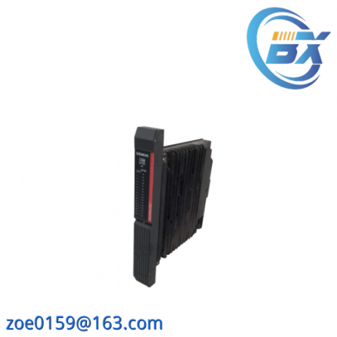 SIEMENS QLCCM36AAN - 24VDC Control Module, High-Performance PLC Component