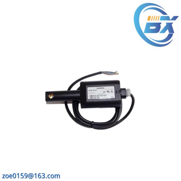 SIEMENS QRI2B2.B180B1 Infrared Flame Detectors for Safety Systems