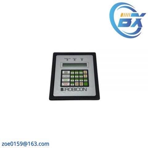 SIEMENS Robicon 460A68.23 Operator Panel Drive Controller