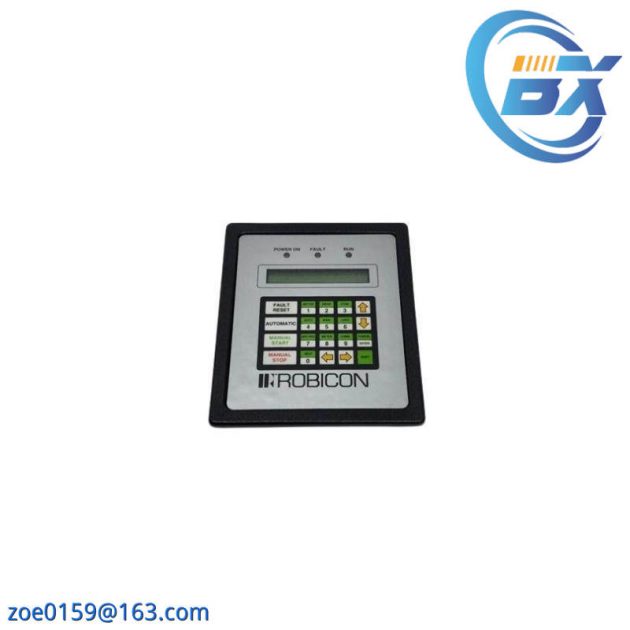 SIEMENS Robicon 460A68.23 Operator Panel Drive Controller