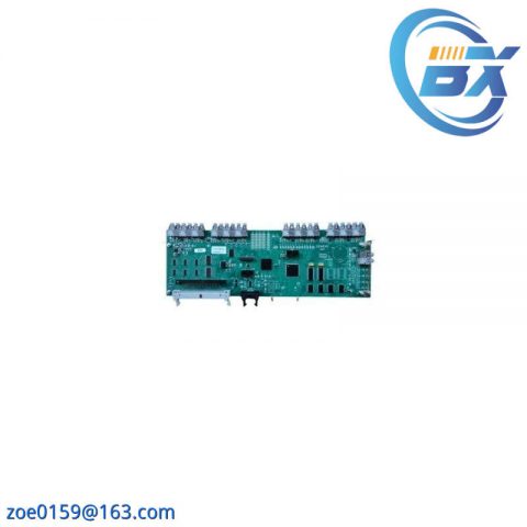 SIEMENS Robicon A1A363818.00M REV AC Communication Board: Advanced Industrial Control Module