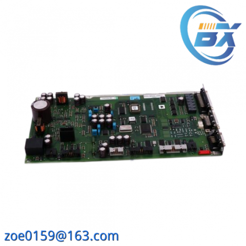 Siemens Robicon A5E3285-5090 Industrial Control Board
