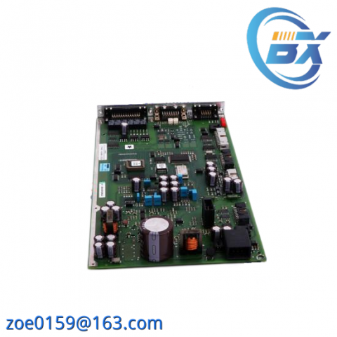 Siemens Robicon A5E33094595 Cards: Control & Automation Solutions