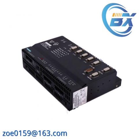 Siemens Robicon Cell Control Board 461E90.07: Industrial Automation Excellence