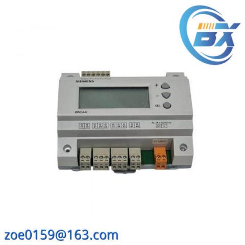 SIEMENS RWD44U Industrial Temperature Controller