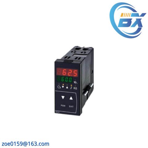 SIEMENS RWF40.000A97: Advanced Universal Burner Controller, Engineered for Precision