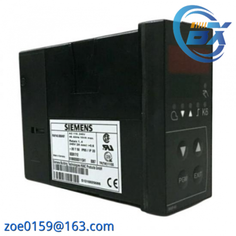 Siemens RWF40.000A97 Universal Controller