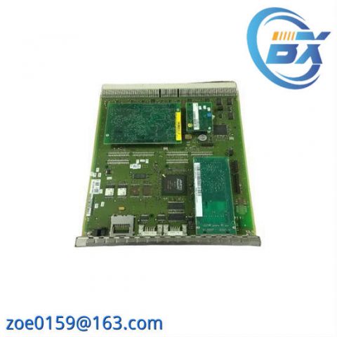 SIEMENS S30810-Q2314-X-8 CBSAP Board: Advanced Industrial Control Module