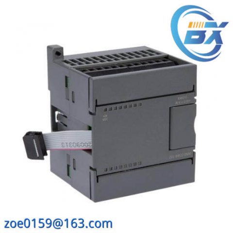 SIEMENS S7-200 EM231 Analog Input/Output Module