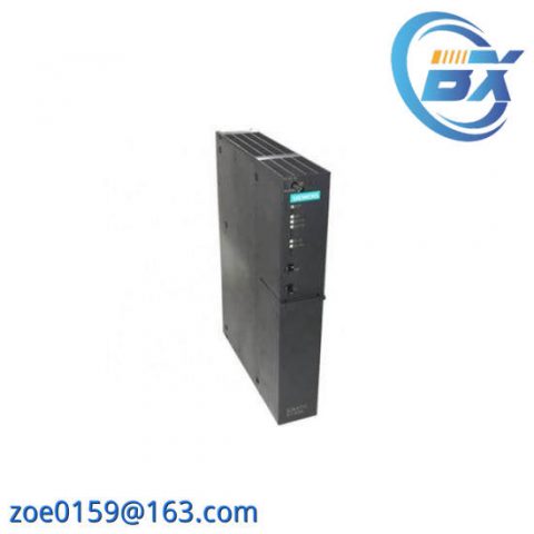 Siemens Simatic 6ES7405-0KA02-0AA0 Power Supply - Industrial Automation Module