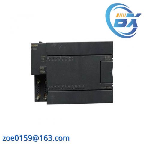 Siemens Simatic 6ES7 216-2AD23-0XB8: High-Performance CPU 226 Control Module