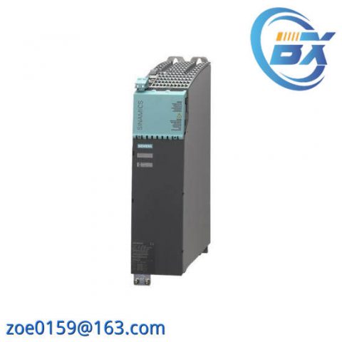 Siemens SINAMICS 6SL3130-7TE31-2AA3 Active Line Module Input - Precision Drives for Industrial Automation