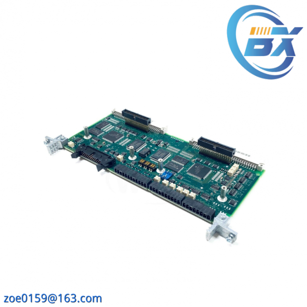 SIEMENS SMP-E201-A1 Main Spindle Control Module, Industrial Automation