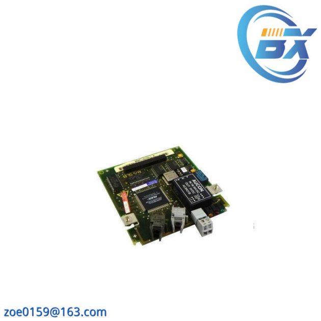 SIEMENS SMP-E201-A1 Main Spindle Control Module, Industrial Automation