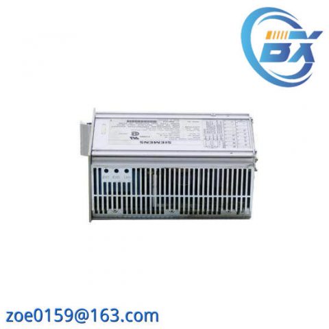 SIEMENS SMP-E431-A6 Power Supply Module Automation Parts