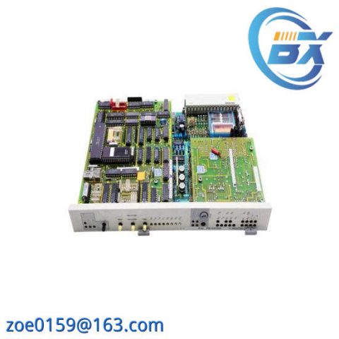 Siemens TELEPERM M 6DS1401-8AA Pi-K: High Precision Control Module for Industrial Automation