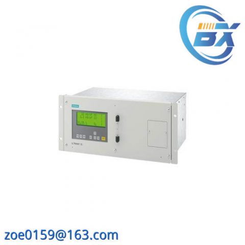 Siemens ULTRAMAT 23 | 7MB2331-0BP00-2CA0 Multi-Component Gas Analyzer