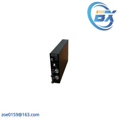 G.R.A.S. SIGNATURE SERIES 12HF Power Module, Advanced Industrial Control Solutions