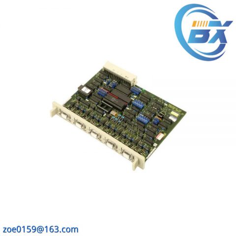 Grinnell TFX500 Industrial Control Module