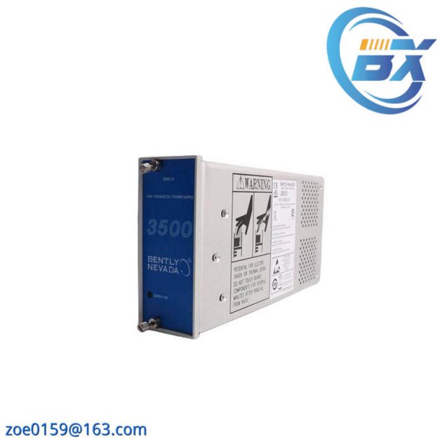 Grinnell TFX500 Industrial Control Module