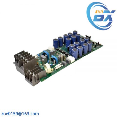 ABB SINT4420C Power Board/Drive Board: High-Efficiency Drive and Control Module