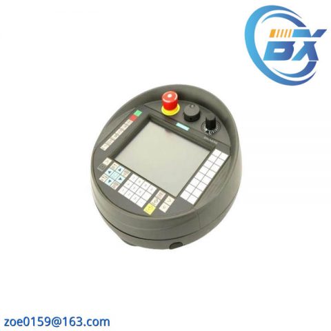 Siemens 6FC5403-0AA20-0AA0 SINUMERIK Handheld Terminal HT 8