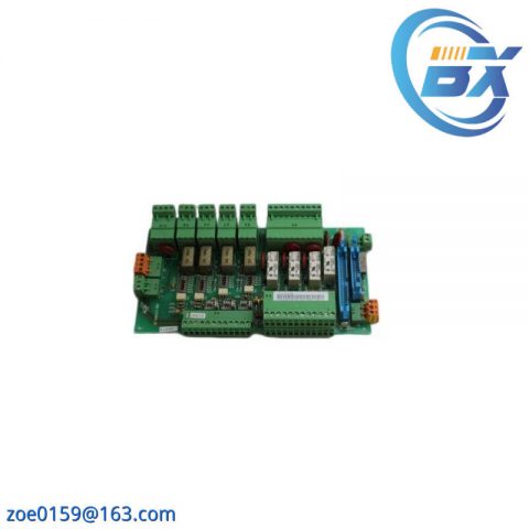 ABB SNAT602 TAC Interface Board: Advanced Automation Solutions