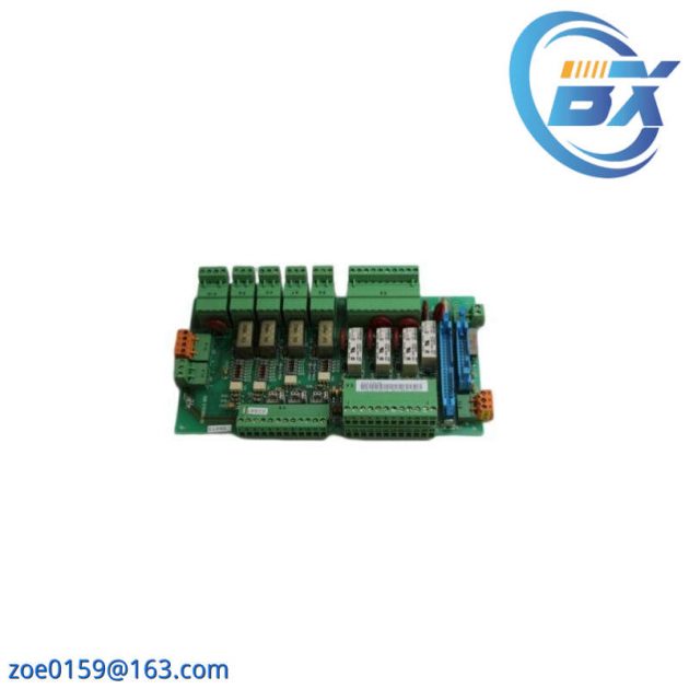ABB SNAT602 TAC Interface Board: Advanced Automation Solutions