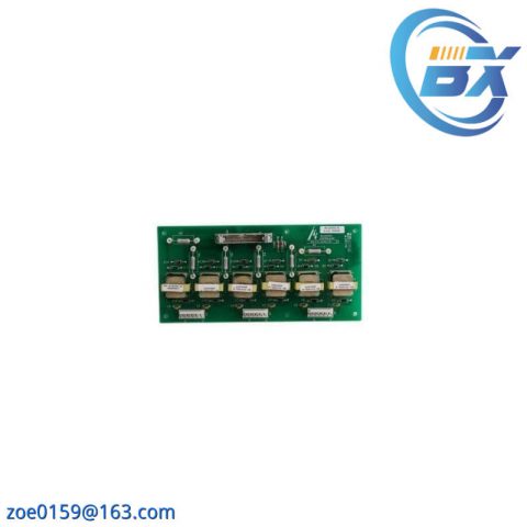 SOLIDSTATE CONTROLS 80-224900-90: Display Interface Board for Advanced Control Solutions