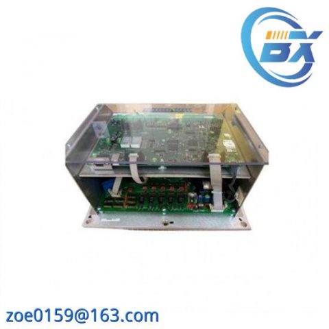 SONY SSB DCTRANSD-60K DC DRIVE - High-Power, Advanced DC Drive Module