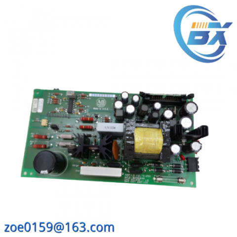ABB SP-142129 Power Supply, Industrial Grade, High Efficiency, Electronic Module