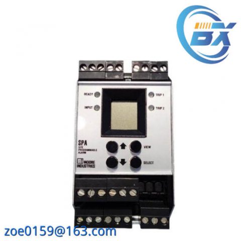 Siemens SPA/HLPRG/2PRG/U Moore Process Control Module