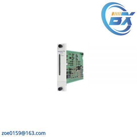 ABB SPCIS22 Control I/O Module - Advanced Industrial Automation Solution