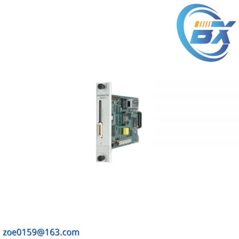 ABB SPSEM11 - SOE Master Module for Advanced Industrial Automation