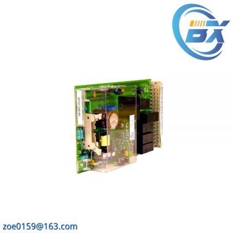 ABB SPTU 240 R1 Test Module: Precision Control, Industrial Testing Excellence