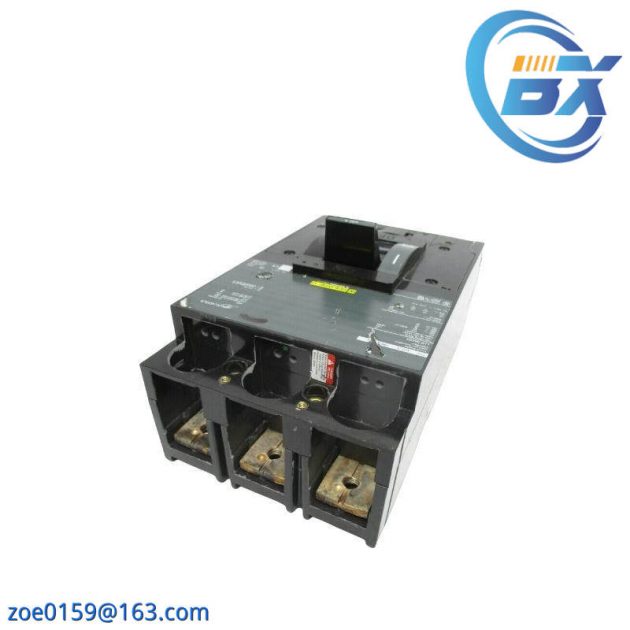 Square D LHF36400 Circuit Breaker: Industrial Protection for Critical Systems