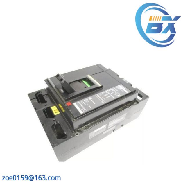 Square D MGP26800 Molded Case Circuit Breaker, Advanced Industrial Control Solution