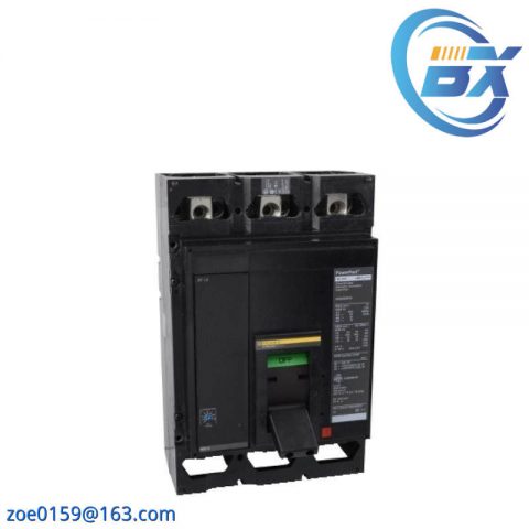 Square D MJP36800 Circuit Breaker, 600V, 800A